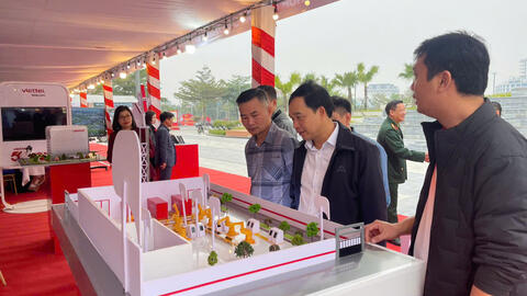 Hội thảo “Đột phá Khoa học, Công nghệ, Đổi mới sáng tạo và Chuyển đổi số"