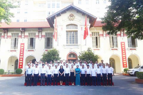 Đổi mới tư duy quản lý - Mở đường cho khoa học, công nghệ và đổi mới sáng tạo phát triển