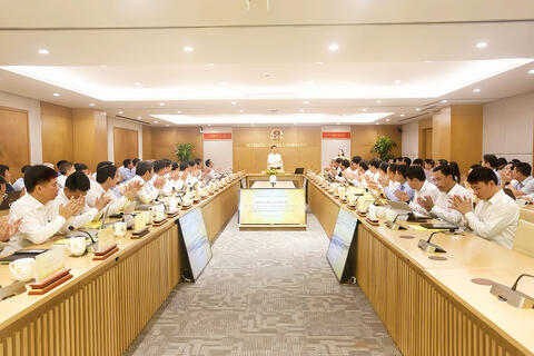 Hoạt động Đổi mới tư duy quản lý - Mở đường cho khoa học, công nghệ và đổi mới sáng tạo phát triển