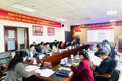 Hội thảo tham vấn ý kiến về các tài liệu phục vụ việc dạy tiếng nói, chữ viết dân tộc Hà Nhì tại Lai Châu