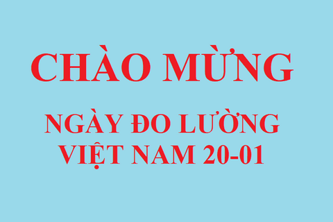 Kỷ niệm ngày Đo lường   Việt Nam năm 2026