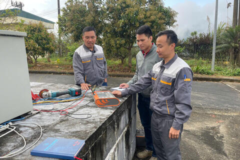 Đảm bảo an toàn hệ thống kỹ thuật tại Báo và Phát thanh – Truyền hình Lai Châu