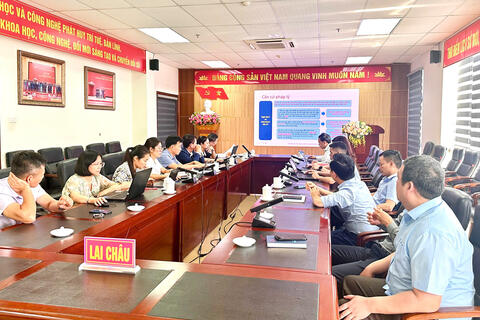 Hội nghị giao ban quản lý nhà nước Quý I/2026 của Bộ Khoa học và Công nghệ