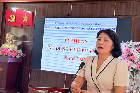 TẬP HUẤN ỨNG DỤNG CHẾ PHẨM IMO NĂM 2026 TẠI TRƯỜNG  PTDT BÁN TRÚ, TIỂU HỌC VÀ THCS NÙNG NÀNG