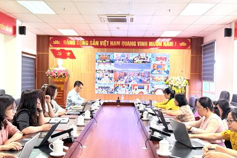 HỘI THẢO “THẢO LUẬN VỀ NỘI HÀM KHOA HỌC CÔNG NGHỆ, ĐỔI MỚI SÁNG TẠO VÀ CHUYỂN ĐỔI SỐ; THÁO GỠ VƯỚNG MẮC TRONG THỰC HIỆN VÀ GIẢI NGÂN KINH PHÍ CÁC NHIỆM VỤ TRIỂN KHAI NGHỊ QUYẾT 57-NQ/TW”