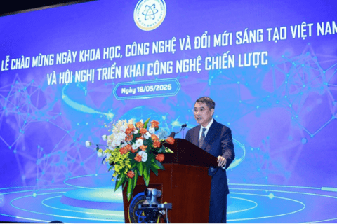 Nhiều hoạt động ý nghĩa chào mừng Ngày Khoa học Công nghệ và Đổi mới sáng tạo Việt Nam 18/5