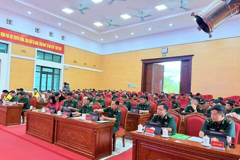 120 cán bộ BĐBP Lai Châu được tập huấn ứng dụng trí tuệ nhân tạo