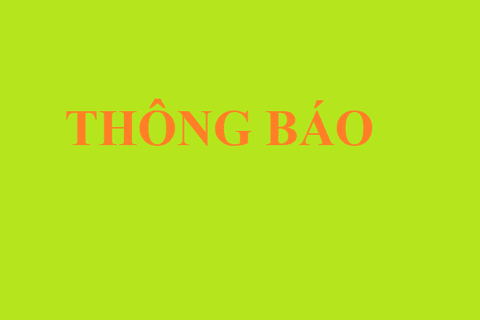 Thông báo danh mục tài liệu ôn tập môn nghiệp vụ chuyên ngành kỳ tuyển dụng viên chức trung tâm Đổi mới sáng tạo và Chuyển đổi số năm 2026