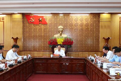 Chuyển đổi số - “đòn bẩy” nâng sức cạnh tranh cho doanh nghiệp nhỏ và vừa ở Lai Châu