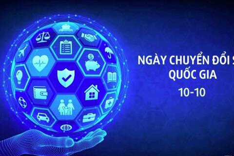 Hưởng ứng ngày chuyển đổi số quốc gia năm 2026 – chung tay thúc đẩy chuyển đổi số toàn diện
