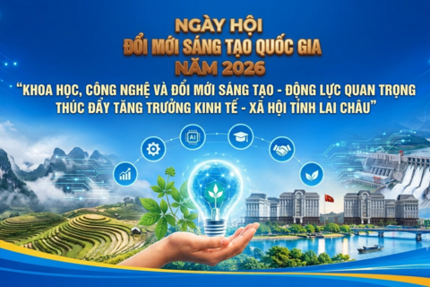 Lai Châu xác định đổi mới sáng tạo không chỉ là trách nhiệm của cơ quan quản lý nhà nước mà là trách nhiệm của toàn dân