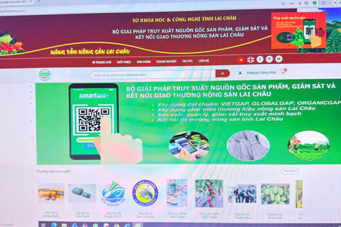 Lai Châu hưởng ứng Ngày Tiêu chuẩn Thế giới 14/10: Tiêu chuẩn phục vụ các mục tiêu phát triển bền vững