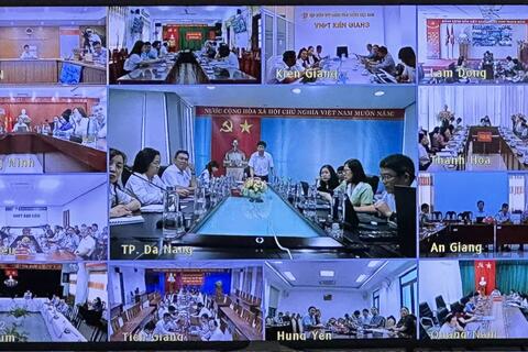 Hội nghị về thực hiện phân cấp, phân quyền, phân định thẩm quyền trong lĩnh vực khoa học và công nghệ