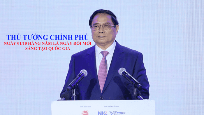 Hưởng ứng Ngày hội Đổi mới sáng tạo quốc gia 01/10
