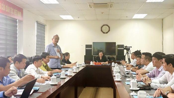 Hội thảo “ Tiềm năng phát triển cây Trám đen tại tỉnh Lai Châu”