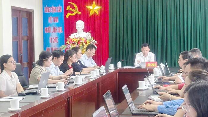 Hội nghị tập huấn QLNN trong lĩnh vực khoa học và công nghệ