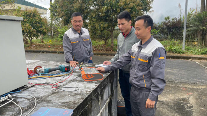 Đảm bảo an toàn hệ thống kỹ thuật tại Báo và Phát thanh – Truyền hình Lai Châu