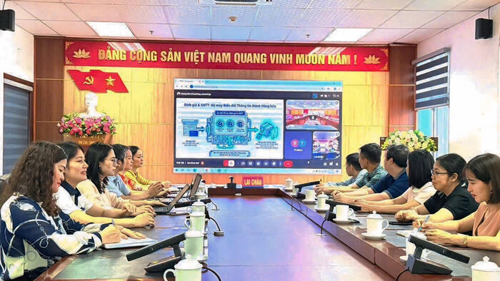 Hội thảo Thảo luận một số nội dung về sáng tạo, sàn giao dịch khoa học công nghệ