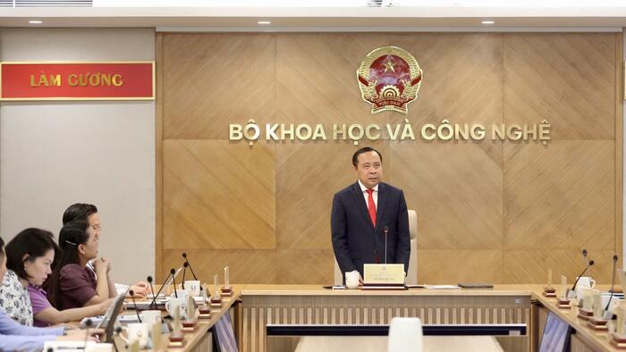 Cần đổi mới tư duy, chủ động tháo gỡ khó khăn trong quá trình triển khai nhiệm vụ.