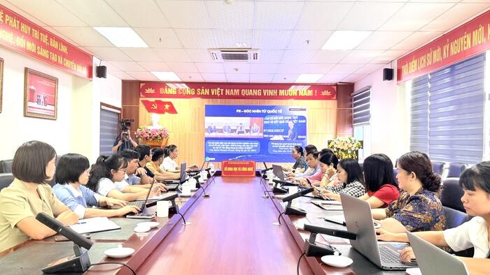 Sở Khoa học và Công nghệ Lai Châu tham dự 02 hội thảo do Bộ Khoa học và Công nghệ tổ chức