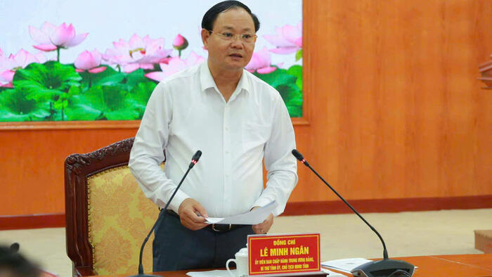 Sở Khoa học và Công nghệ tỉnh Lai Châu tham dự Hội nghị trực tuyến đánh giá tình hình thực hiện Nghị quyết số 57-NQ/TW 6 tháng đầu năm 2026