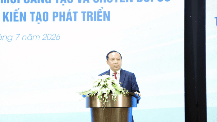 Hoàn thiện thể chế – Đòn bẩy phát triển khoa học, công nghệ, đổi mới sáng tạo và chuyển đổi số