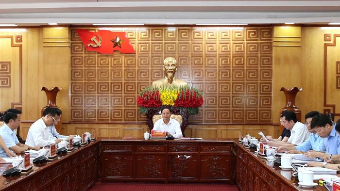 Chuyển đổi số - “đòn bẩy” nâng sức cạnh tranh cho doanh nghiệp nhỏ và vừa ở Lai Châu