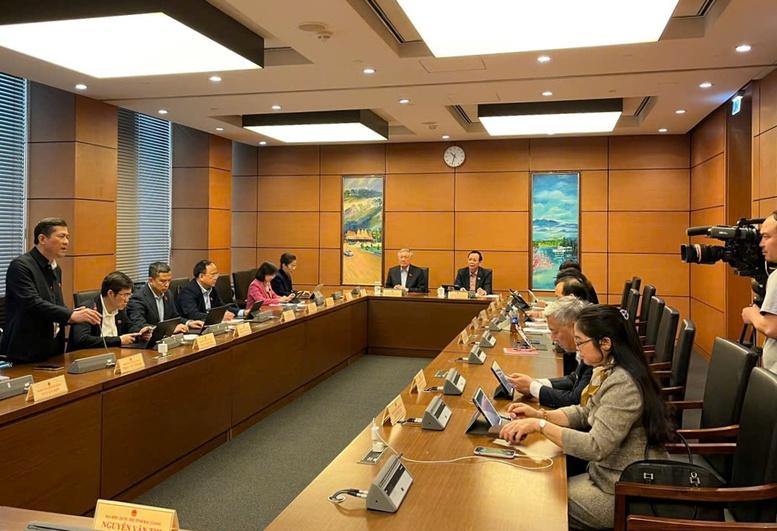 Tạo đột phá, tập trung tháo gỡ các điểm nghẽn trong thúc đẩy phát triển khoa học, công nghệ- Ảnh 2.