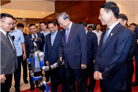 Bộ KH&CN tổ chức Lễ kỷ niệm 80 năm ngành Bưu chính Viễn thông, 66 năm ngành Khoa học và Công nghệ