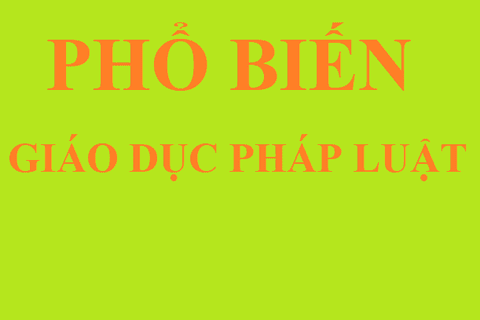 Tuyên truyền, phổ biến giáo dục pháp luật tháng 3 năm 2026