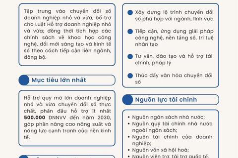 Chuyển đổi sổ Động lực cho doanh nghiệp nhỏ và vừa phát triển