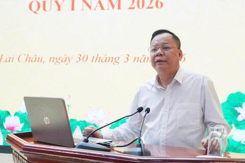 Hội nghị trực tuyến phổ biến pháp luật Quý I/2026 kết nối từ điểm cầu tỉnh đến các xã, phường