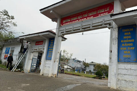 Triển khai dự án Sandbox tại xã Bình Lư