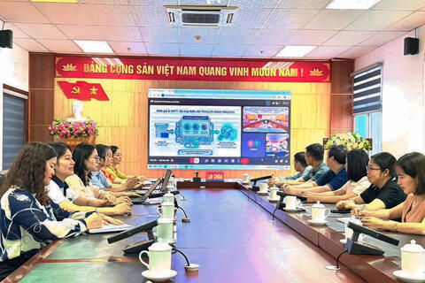 Hội thảo Thảo luận một số nội dung về sáng tạo, sàn giao dịch khoa học công nghệ