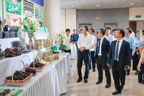 Khoa học và công nghệ - Động lực phát triển bền vững vùng nông thôn, miền núi