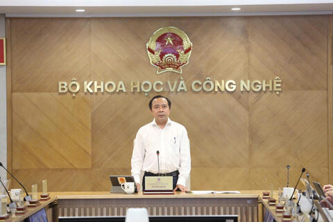 Bộ Khoa học và Công nghệ sơ kết công tác 6 tháng đầu năm 2026, triển khai nhiệm vụ 6 tháng cuối năm