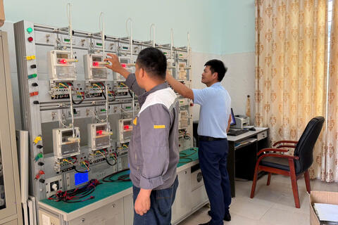 Tăng cường hoạt động dịch vụ đo lường, đáp ứng yêu cầu nhiệm vụ khi thực hiện mô hình chính quyền địa phương hai cấp