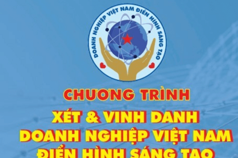 Doanh nghiệp đổi mới sáng tạo có cơ hội được vinh danh tại Chương trình “Doanh nghiệp Việt Nam Điển hình Sáng tạo – lần thứ 9 năm 2026”