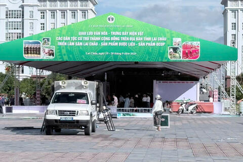 Lai Châu sẵn sàng cho diễn đàn khoa học về Sâm Lai Châu – từ giá trị bản địa đến chuỗi giá trị bền vững
