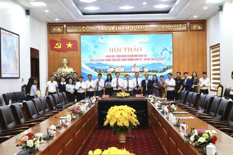 Khoa học, công nghệ và đổi mới sáng tạo – động lực quan trọng thúc đẩy tăng trưởng kinh tế - xã hội tỉnh Lai Châu