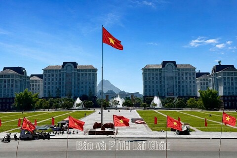 Phát huy sức mạnh đại đoàn kết dân tộc, tự chủ, tự tin, tự lực, tự cường bước vào kỷ nguyên mới