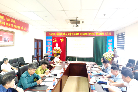 Nghiệm thu đề tài “Xây dựng mô nhân giống, trồng thâm canh cây Giổi lấy hạt và xây dựng sản phẩm nhãn hiệu “Hạt Giổi” tại tỉnh Lai Châu”