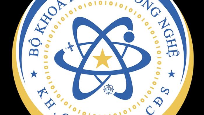 Bộ Khoa học và Công nghệ ra mắt logo mới