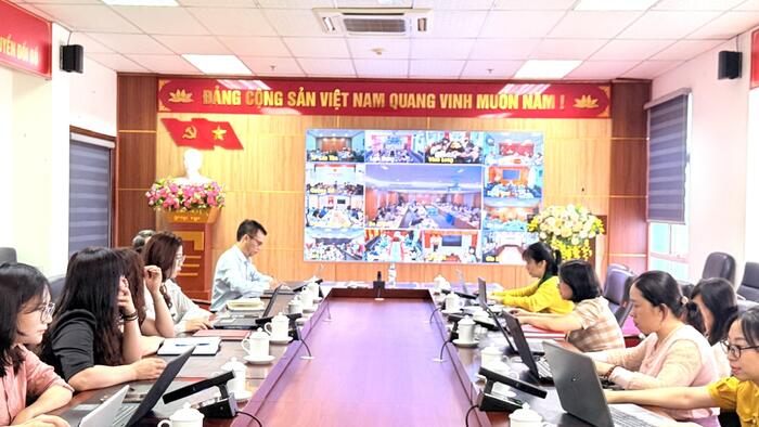 HỘI THẢO “THẢO LUẬN VỀ NỘI HÀM KHOA HỌC CÔNG NGHỆ, ĐỔI MỚI SÁNG TẠO VÀ CHUYỂN ĐỔI SỐ; THÁO GỠ VƯỚNG MẮC TRONG THỰC HIỆN VÀ GIẢI NGÂN KINH PHÍ CÁC NHIỆM VỤ TRIỂN KHAI NGHỊ QUYẾT 57-NQ/TW”