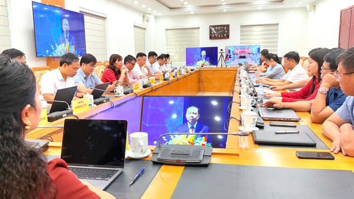 Khoa học, công nghệ, đổi mới sáng tạo và chuyển đổi số – Động lực chính của mô hình tăng trưởng mới