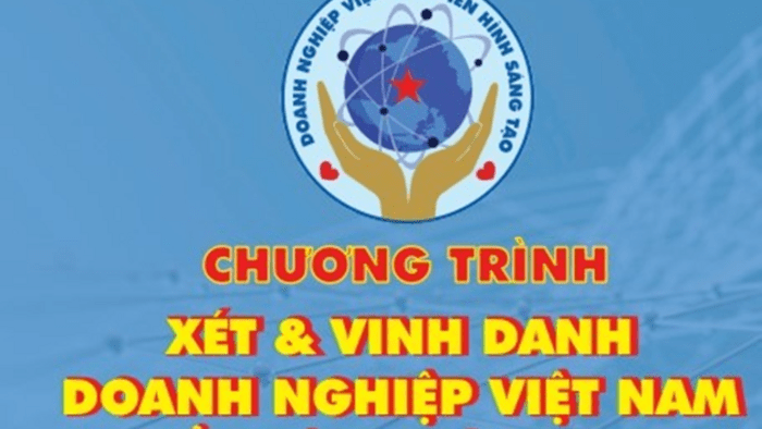 Doanh nghiệp đổi mới sáng tạo có cơ hội được vinh danh tại Chương trình “Doanh nghiệp Việt Nam Điển hình Sáng tạo – lần thứ 9 năm 2026”