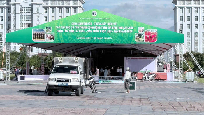 Lai Châu sẵn sàng cho diễn đàn khoa học về Sâm Lai Châu – từ giá trị bản địa đến chuỗi giá trị bền vững
