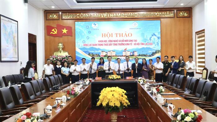 Khoa học, công nghệ và đổi mới sáng tạo – động lực quan trọng thúc đẩy tăng trưởng kinh tế - xã hội tỉnh Lai Châu