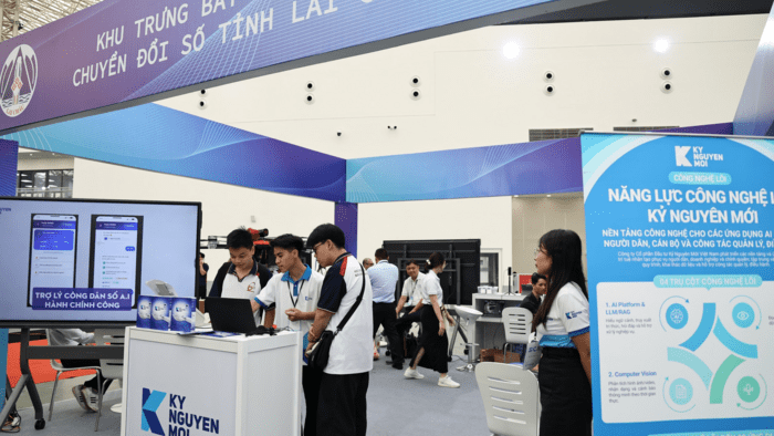 Lai Châu giới thiệu 3 mô hình ứng dụng AI tại chuỗi sự kiện Chuyển đổi số quốc gia năm 2026