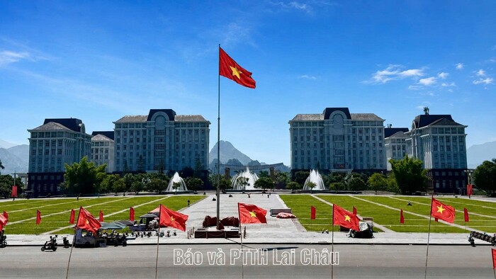 Phát huy sức mạnh đại đoàn kết dân tộc, tự chủ, tự tin, tự lực, tự cường bước vào kỷ nguyên mới